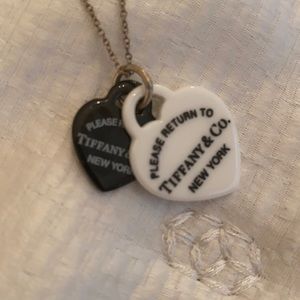 Authentic Tiffany necklace